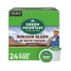 Green Mountain Coffee Roasters Horizon Blend by Kevin Costner Coffee, Keurig K-Cup Pod, Dark Roast, 24/Carton (5000379575)