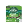 Green Mountain French Roast Coffee Keurig® K-Cup® Pods, Dark Roast, 96/Carton (6694)