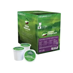 Green Mountain Variety Pack Coffee Keurig® K-Cup® Pods, Light Roast, 96/Carton (GMT6502CT)