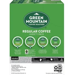 Green Mountain Variety Pack Coffee Keurig® K-Cup® Pods, 24/Box (5000374159)