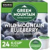 Green Mountain Wild Mountain Blueberry Coffee Keurig® K-Cup® Pods, Light Roast, 24/Box (6783)