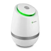 GreenTech Environmental pureAir HEPA Tabletop Air Purifier, White (1X5531)