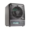 GreenTech Environmental pureAir Photocatalytic Oxidation Console Air Purifier, Black (1X1362)