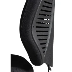 Gry Mattr + ergoCentric airCentric3 Task Chair, Small Seat, Black (AIR3STSM)