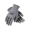G-Tek 33-G125 Polyurethane Coated Nylon Gloves, Large, 13 Gauge, Gray, 12 Pairs (33-G125/L)