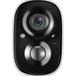 Gyration Cyberview 2010 2 Megapixel Indoor/Outdoor Full HD Network Camera, White (CYBERVIEW 2010)
