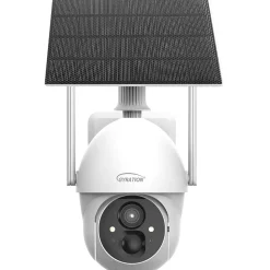 Gyration Cyberview 3020 3 Megapixel Indoor/Outdoor Network Camera, White (CYBERVIEW 3020)