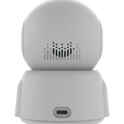 Gyration Cyberview 2000 2 Megapixel Smart WiFi Pan/Tilt Camera, White (CYBERVIEW 2000)