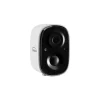 Gyration Cyberview 2010 Indoor/Outdoor Wi-Fi Security Camera, White (CYBERVIEW2010)