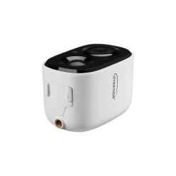 Gyration Cyberview 2010 Indoor/Outdoor Wi-Fi Security Camera, White (CYBERVIEW2010)