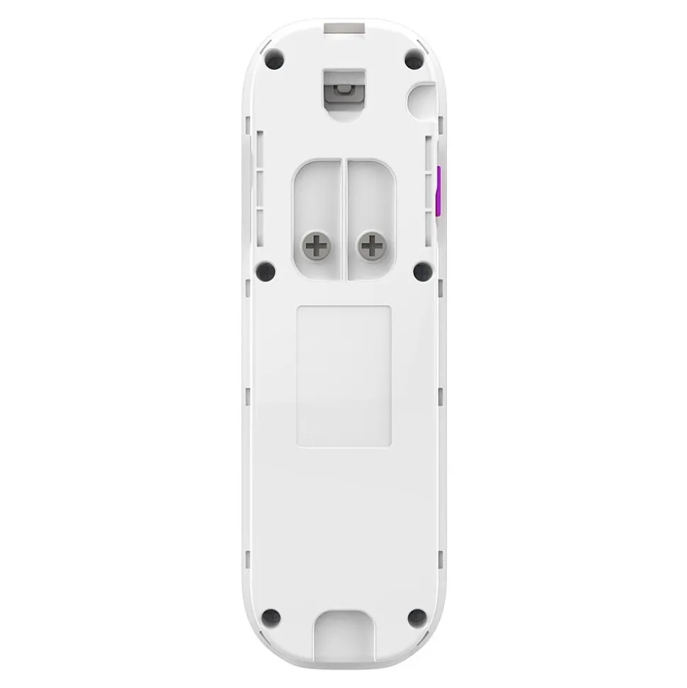 Gyration Cyberview Wireless Doorbell Camera, White (Cyberview 3000)