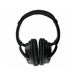 Hamilton Buhl Deluxe Active Noise Canceling Over-Ear Headphones, Black (NCHBC1)