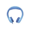 Hamilton Buhl Flex-Phones Stereo Headphones, Blue (KIDS-BLU)
