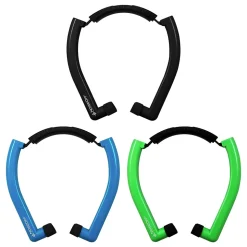 Hamilton Buhl NoiseOff Earbuds, Black (HG26)