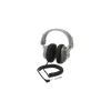 Hamilton Stereo/Mono Deluxe Headphones Stereo, Gray (HA-7)