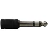 HamiltonBuhl Headphone Adapter -3.5mm to 1/4" Snap-On for Hamilton Headphones