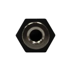 HamiltonBuhl Headphone Adapter -3.5mm to 1/4" Snap-On for Hamilton Headphones