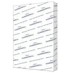 Hammermill 60 lb. Paper, 12" x 18", White, 1250 Sheets/Carton (12004-0CASE)