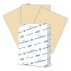 Hammermill 30% Recycled Fore MP Colors 8.5" x 11" Multipurpose Paper, 20 lbs., Tan, 500/Ream (102863)