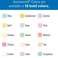 Hammermill 30% Recycled Fore MP Colors 8.5