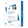 Hammermill Copy Plus 8.5" x 11" Copy Paper, 20 lbs., 92 Brightness, 500 Sheets/Ream (105007)