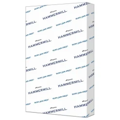 Hammermill Copy Plus 8.5" x 14" Copy Paper, 20 lbs., 92 Brightness, 500 Sheets/Ream (105015)