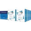 Hammermill Copy Plus 8.27" x 11.69" Paper, 20 lbs., 92 Brightness, 5000 Sheets/Carton (105500CT)