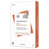 Hammermill Fore 8.5" x 14" Multipurpose Paper, 20 lbs., 96 Brightness, 500 Sheets/Ream (103291)