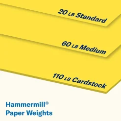 Hammermill Premium 110 lb. Cardstock Paper, 8.5