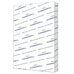 Hammermill Premium 12" x 18" Color Copy Paper, 28 lbs., 100 Brightness, 500 Sheets/Ream (106125)