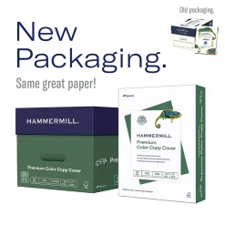 Hammermill Premium 11" x 17" Color Copy Paper, 60 lbs., 100 Brightness, 250 Sheets/Pack (122556)