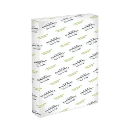 Hammermill® Premium Color Copy Cover Paper, 60lb, 18" x 12", 100 Bright, White, 250/Ream