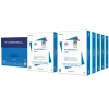 Hammermill Tidal 8.5" x 11", CopyPaper 20 lbs., 92 Brightness, White, 5000 Sheets/Ream /Carton (06200-8)