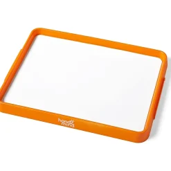 hand2mind Magnetic Activity Tray Dry-Erase Whiteboards, 9.5