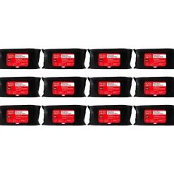 Handyclean Disinfecting Wipes, 80 Wipes/Container, 12/Carton (MC7099-R)