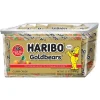 Haribo Gold-Bears Gummi Fruit, 0.4 oz, 54/Carton (209-00181)