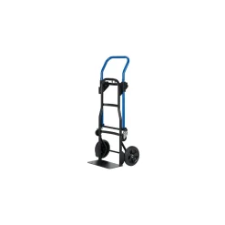 Harper 3 in 1 Quick Change Steel Convertible Hand Truck, 400 lb. capacity (JDC2223)
