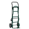 Harper 4-in-1 Quick Change Steel Convertible Hand Truck, 700 lbs., Green (JDCSA8543)