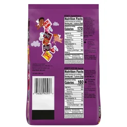 HERSHEY'S and REESE'S Assorted Chocolate Valentine's Candy Bag, 21.7 oz (HEC94591)