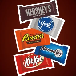 Hershey's Assortment Milk Chocolate/Mar's Chocolate Favorites, 2/Bundle (600-04054)