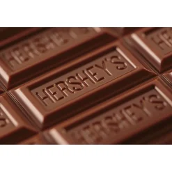 Hershey's King Size Milk Chocolate Candy Bar, 2.6 oz., 18/Box (HEC22000)