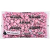 HERSHEY'S KISSES Pink Foil Milk Chocolate Pieces, 66.7 oz. (HEC33434)