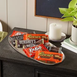 HERSHEY'S, KIT KAT and REESE'S Assorted Milk Chocolate Candy Bars, 45 oz. (HEC20650)