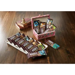 Hershey's Milk Chocolate Harry Potter Halloween Candy Bar, 1.55 oz. (HEC24367)