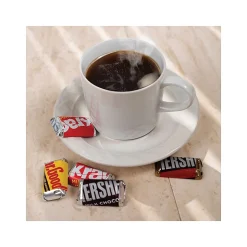 Hershey's Miniatures Assorted Chocolate Candy Bar, 66.7 oz. (246-00055)