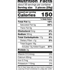 Hershey's Nuggets Milk Chocolate, Toffee and Almonds Candy Bulk Bag, 60 oz (HEC01685)