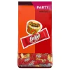 Hershey's Reese's & Kit Kat Miniatures Assorted Milk Chocolate Candy Bars, 35 oz. (KKRMINI8)
