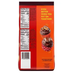 Hershey's Reese's & Kit Kat Miniatures Assorted Milk Chocolate Candy Bars, 35 oz. (KKRMINI8)