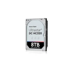 HGST Ultrastar DC HC320 HUS728T8TAL5204 8 TB 3.5" Internal Hard Drive, SAS