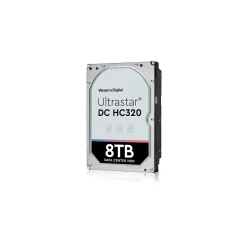 HGST Ultrastar DC HC320 HUS728T8TALE6L4 8 TB 3.5" Internal Hard Drive, SATA